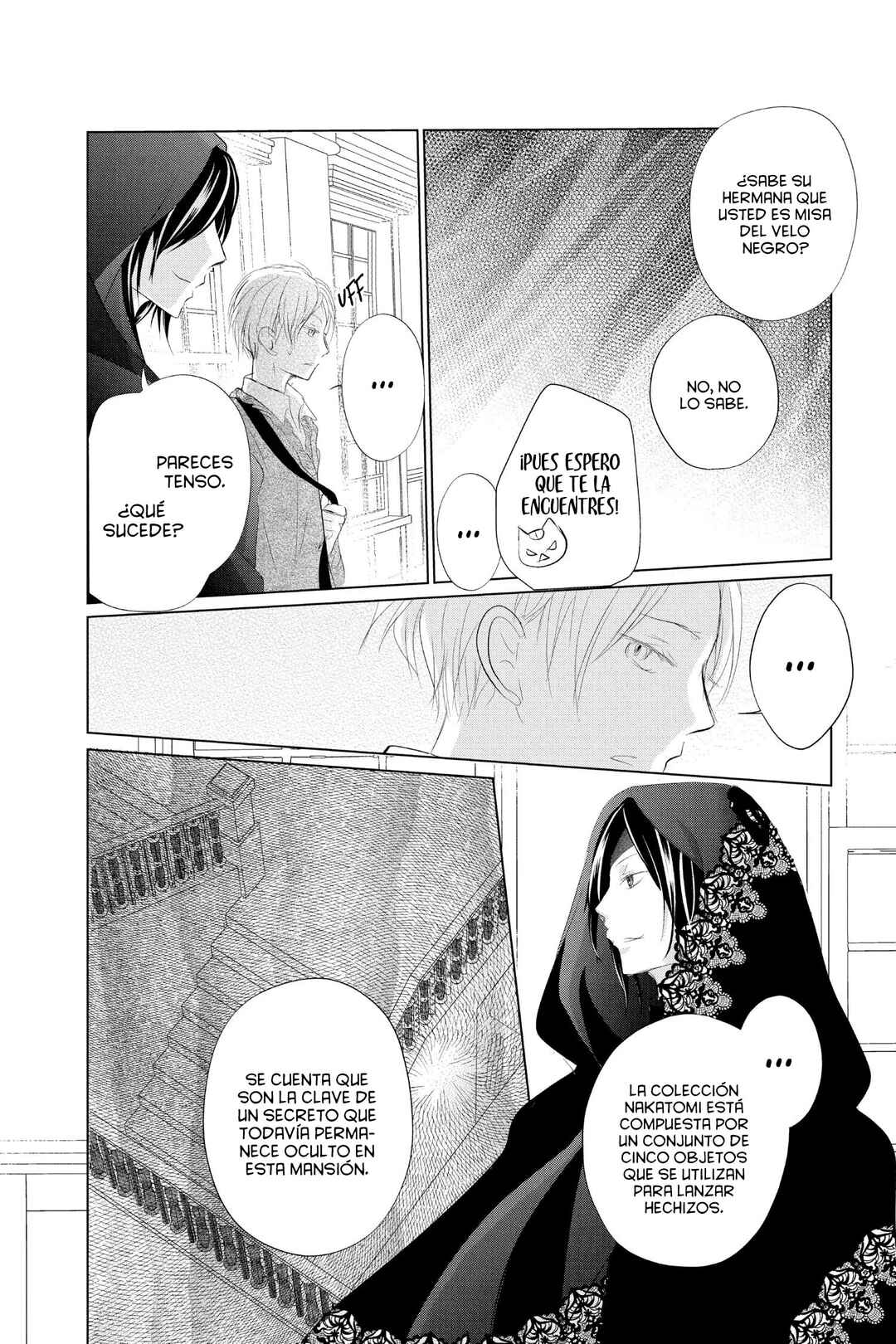 Natsume Yuujinchou Chapter 124 - Page 41