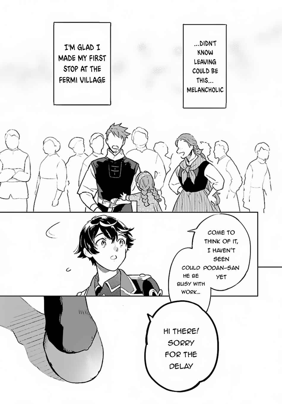 Isekai Nonbiri Sozai Saishu Seikatsu Chapter 12 - Page 14