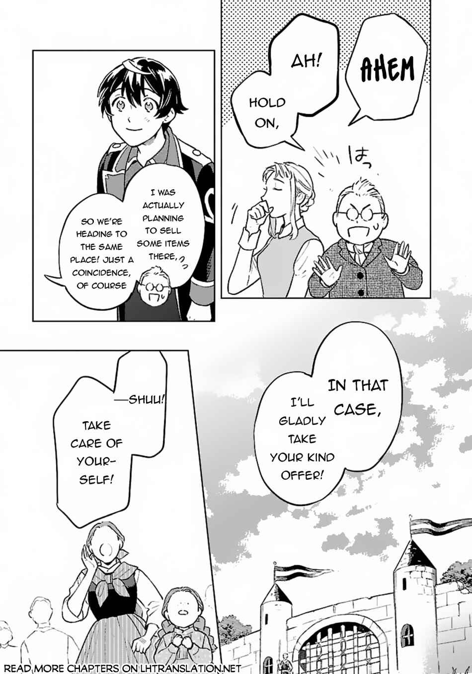 Isekai Nonbiri Sozai Saishu Seikatsu Chapter 12 - Page 16
