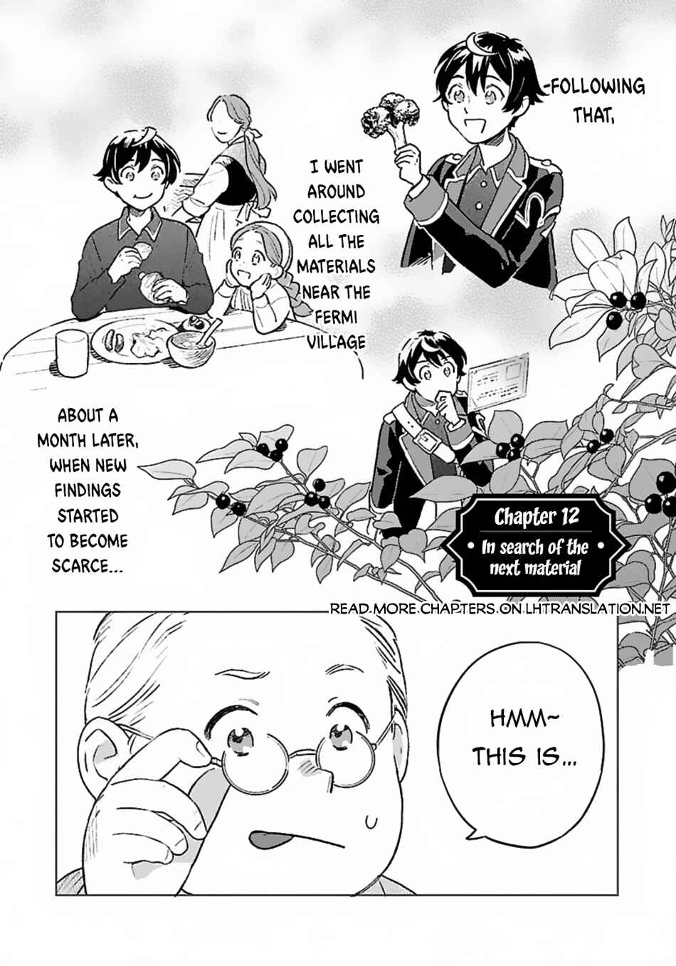 Isekai Nonbiri Sozai Saishu Seikatsu Chapter 12 - Page 2