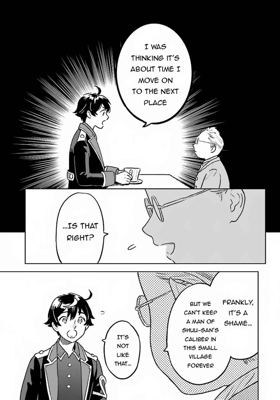 Isekai Nonbiri Sozai Saishu Seikatsu Chapter 12 - Page 5