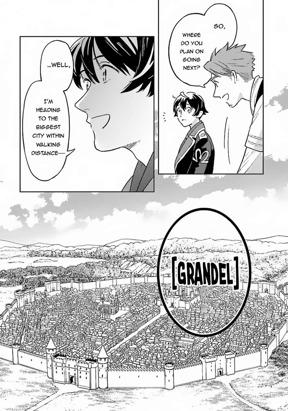 Isekai Nonbiri Sozai Saishu Seikatsu Chapter 12 - Page 8