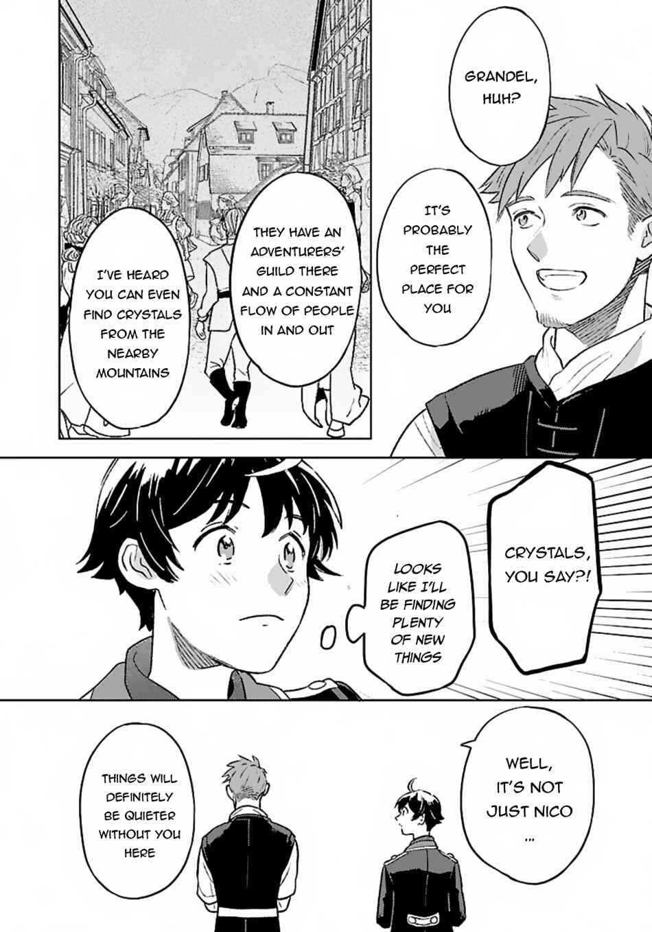 Isekai Nonbiri Sozai Saishu Seikatsu Chapter 12 - Page 9