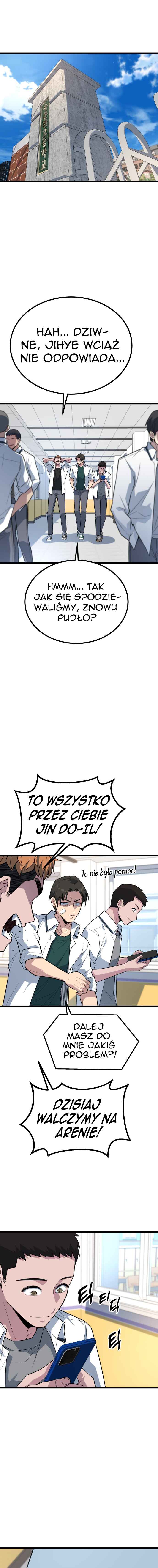 Pongnyeok ui Wang Chapter 18 - Page 19