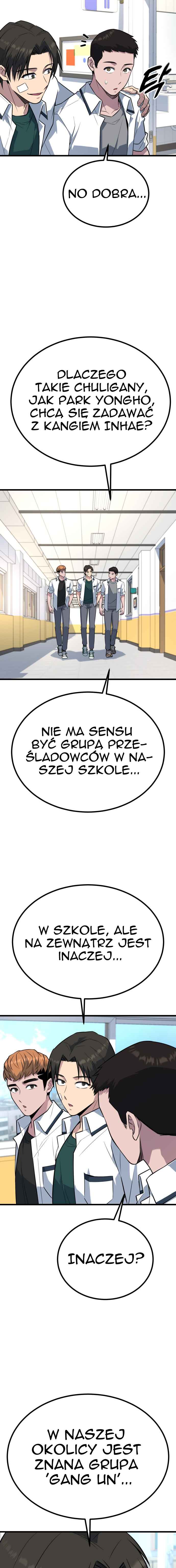 Pongnyeok ui Wang Chapter 18 - Page 23