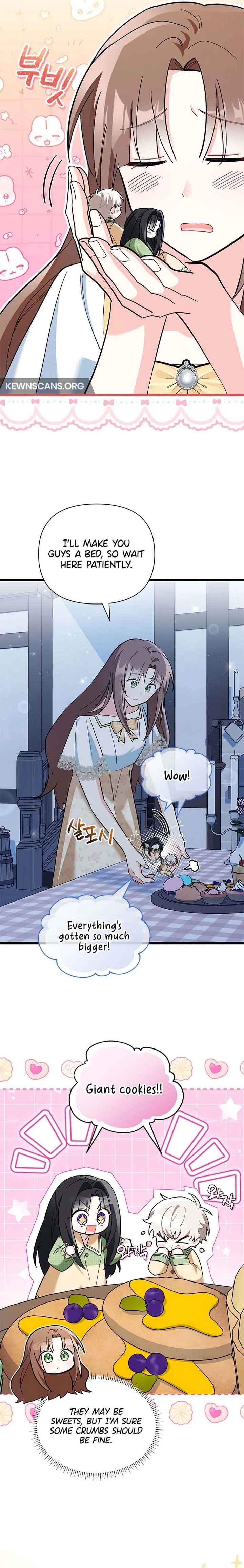 Obsessed With Hazel the Sweet Witch Chapter 23 - Page 14