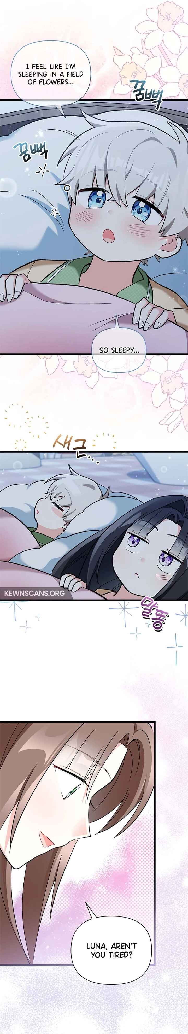 Obsessed With Hazel the Sweet Witch Chapter 23 - Page 18