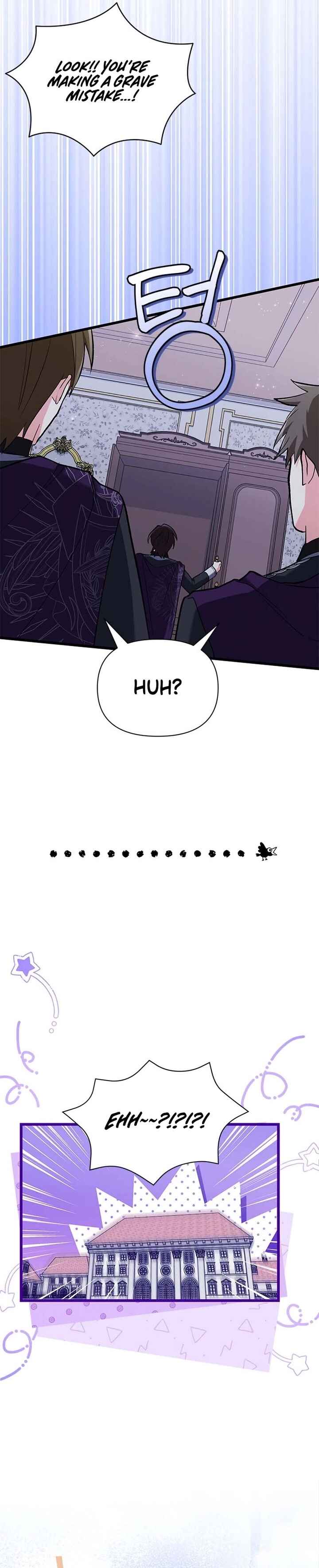 Obsessed With Hazel the Sweet Witch Chapter 23 - Page 25