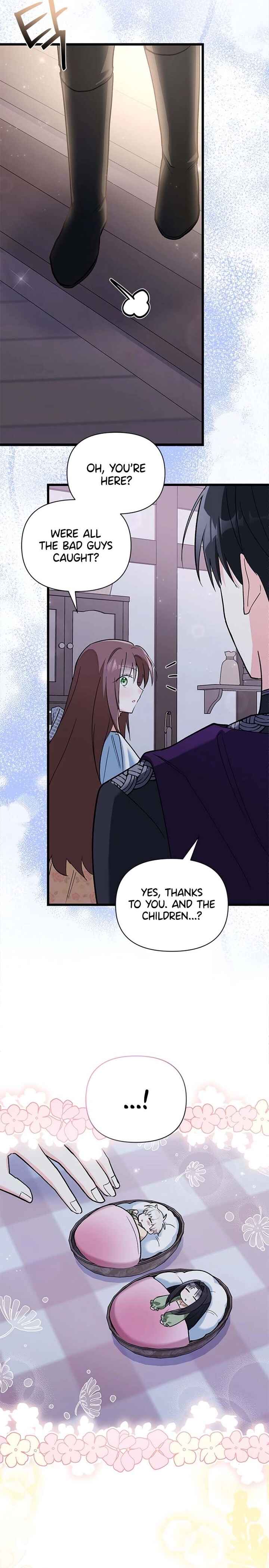 Obsessed With Hazel the Sweet Witch Chapter 23 - Page 26