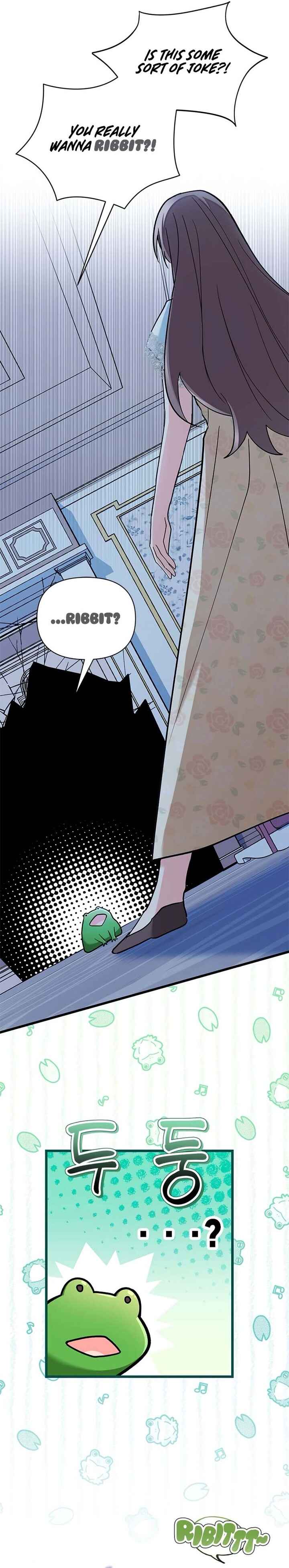 Obsessed With Hazel the Sweet Witch Chapter 23 - Page 4