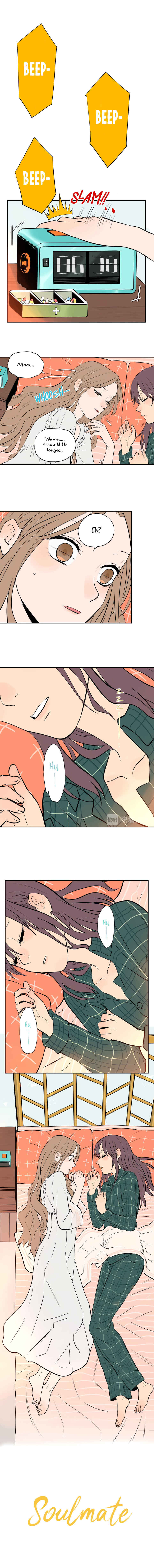 Soulmate Chapter 3 - Page 1