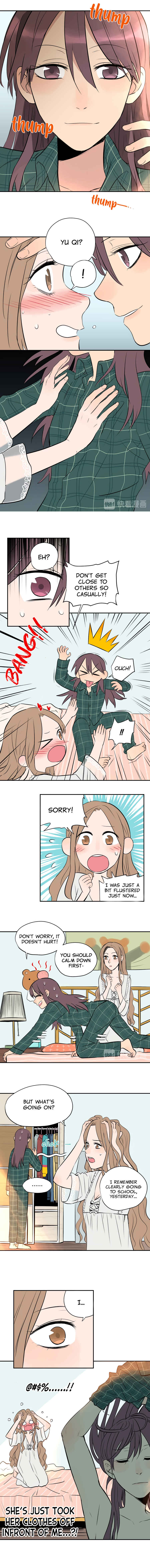 Soulmate Chapter 3 - Page 3