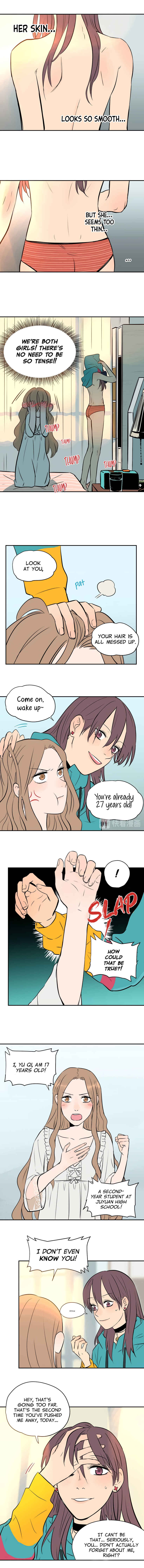 Soulmate Chapter 3 - Page 4