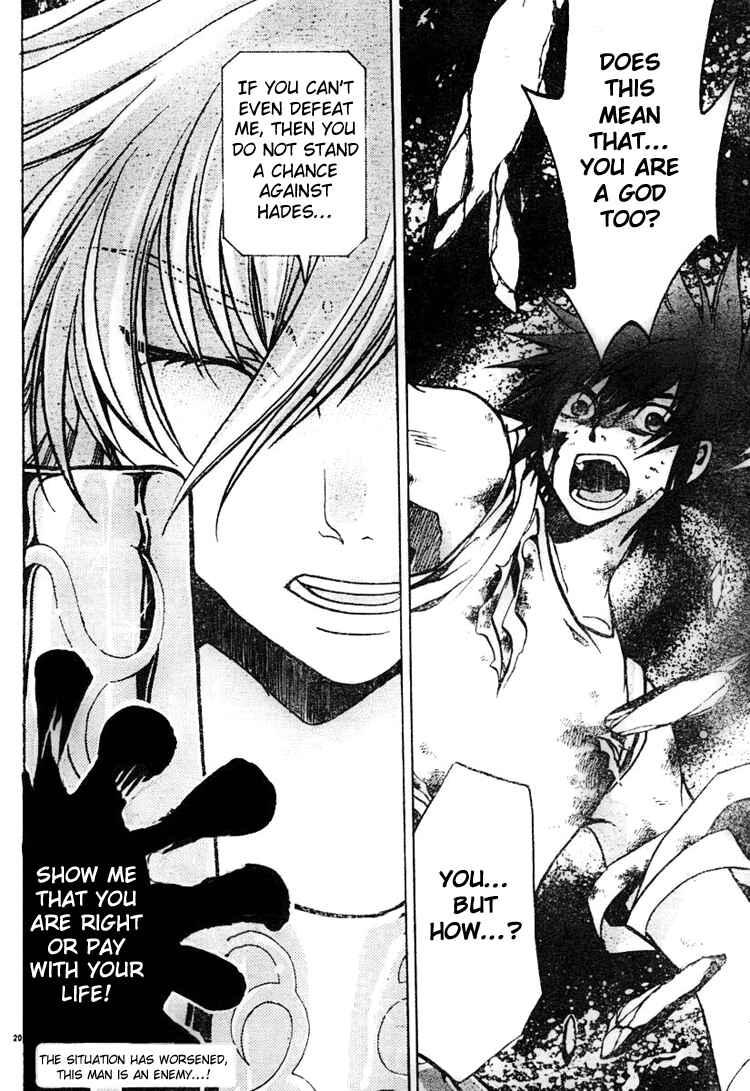 Saint Seiya: The Lost Canvas Chapter 27 - Page 18