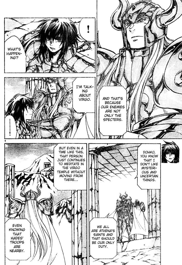 Saint Seiya: The Lost Canvas Chapter 27 - Page 5