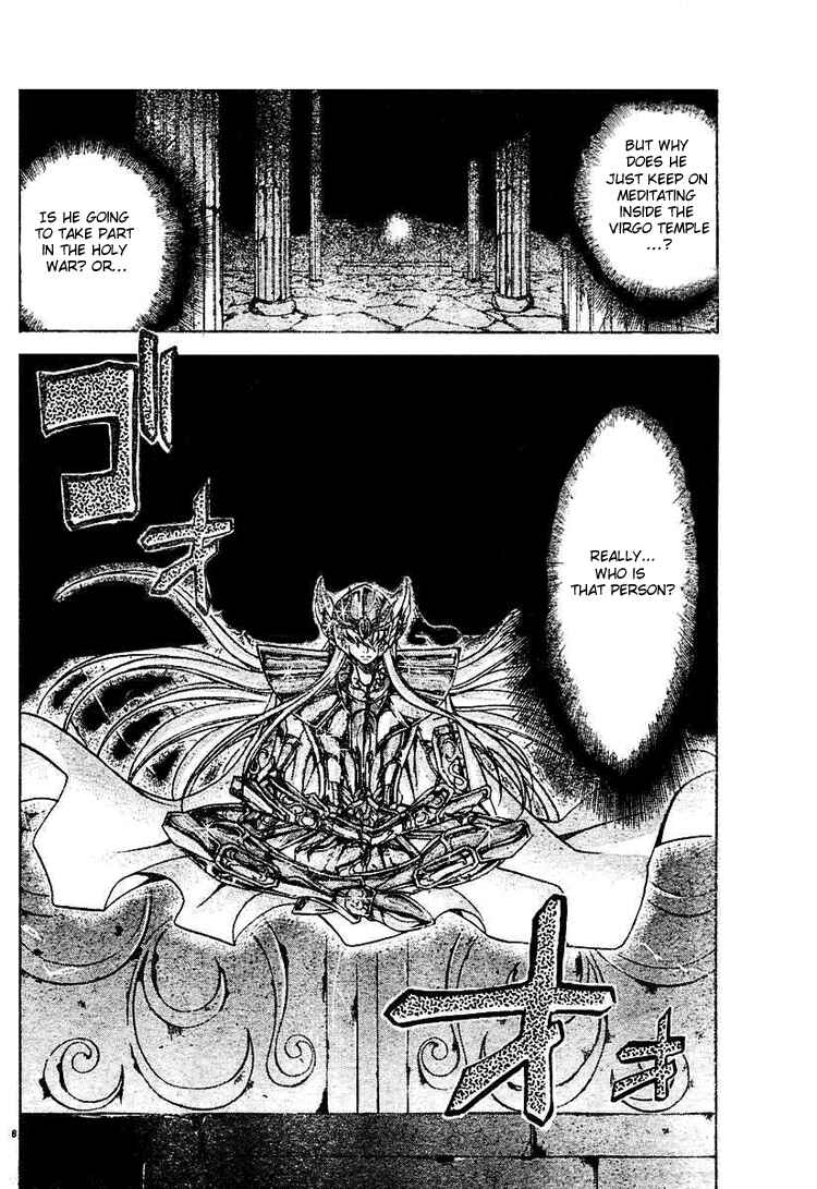 Saint Seiya: The Lost Canvas Chapter 27 - Page 7