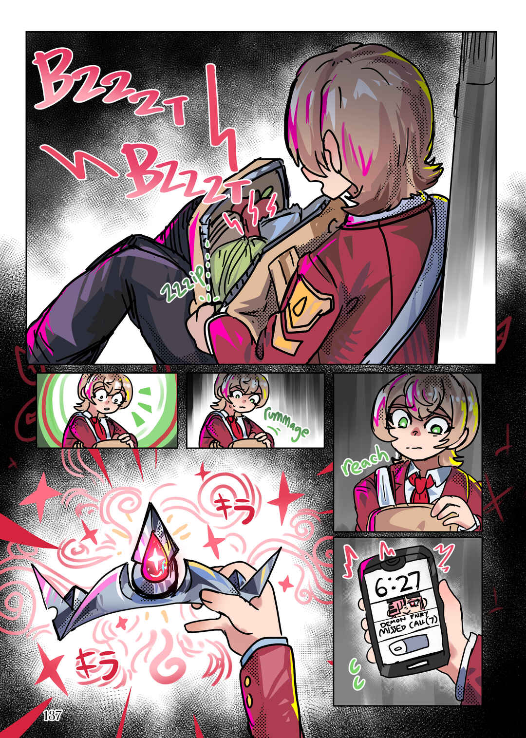 Scarlet Star Chapter 23 - Page 10