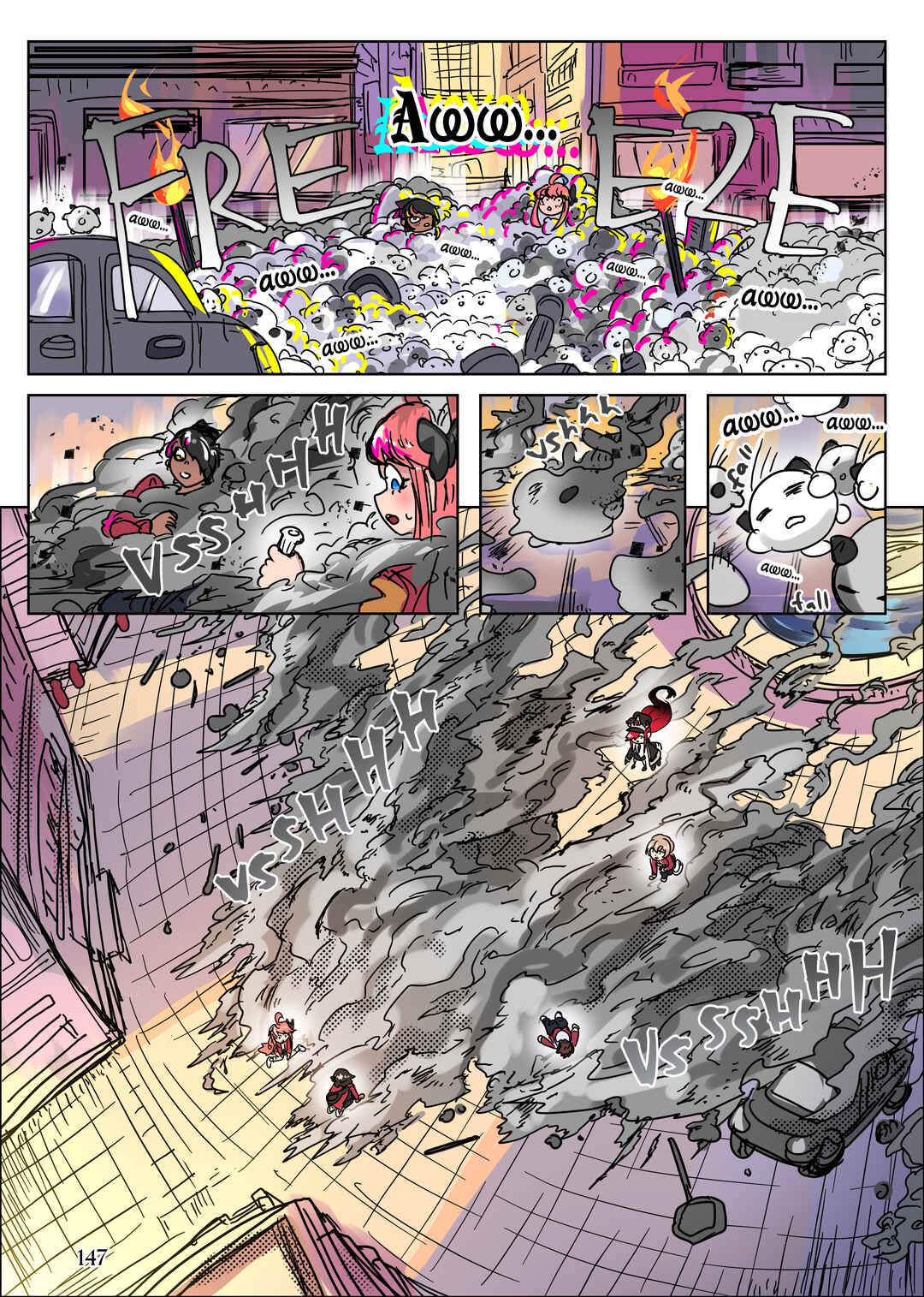 Scarlet Star Chapter 23 - Page 20