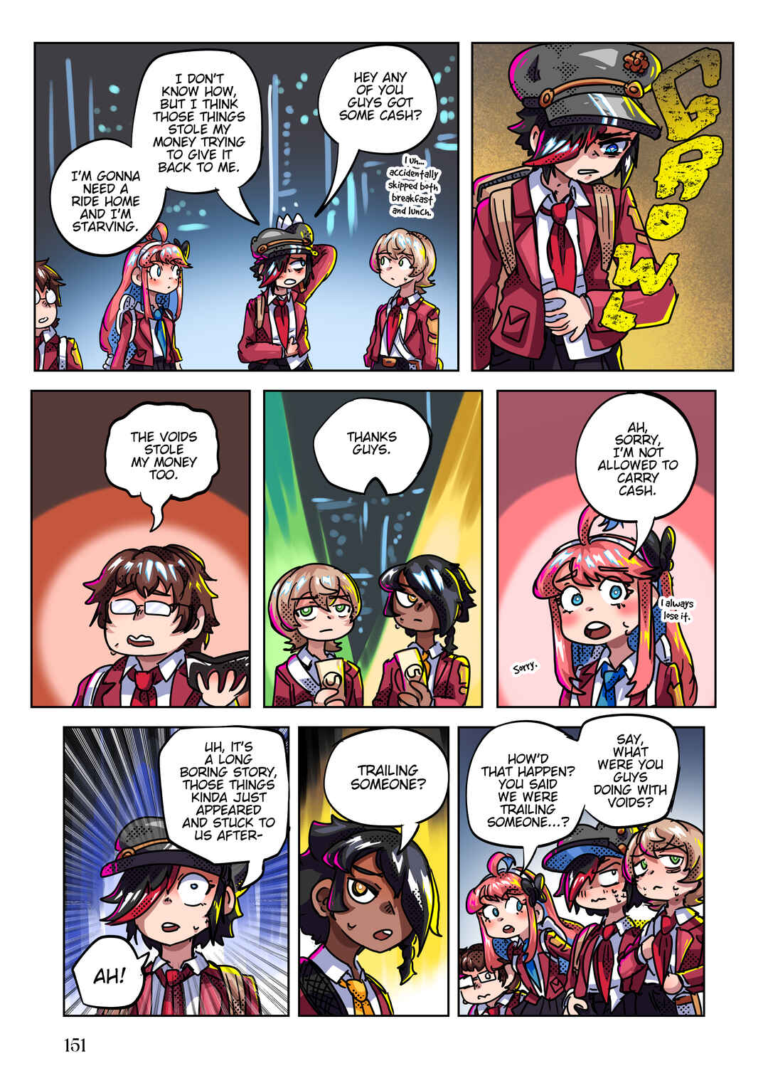 Scarlet Star Chapter 23 - Page 24