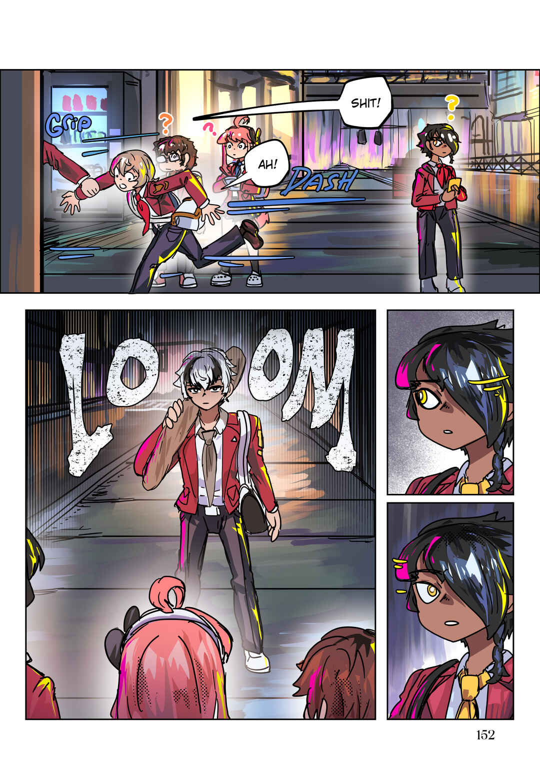 Scarlet Star Chapter 23 - Page 25