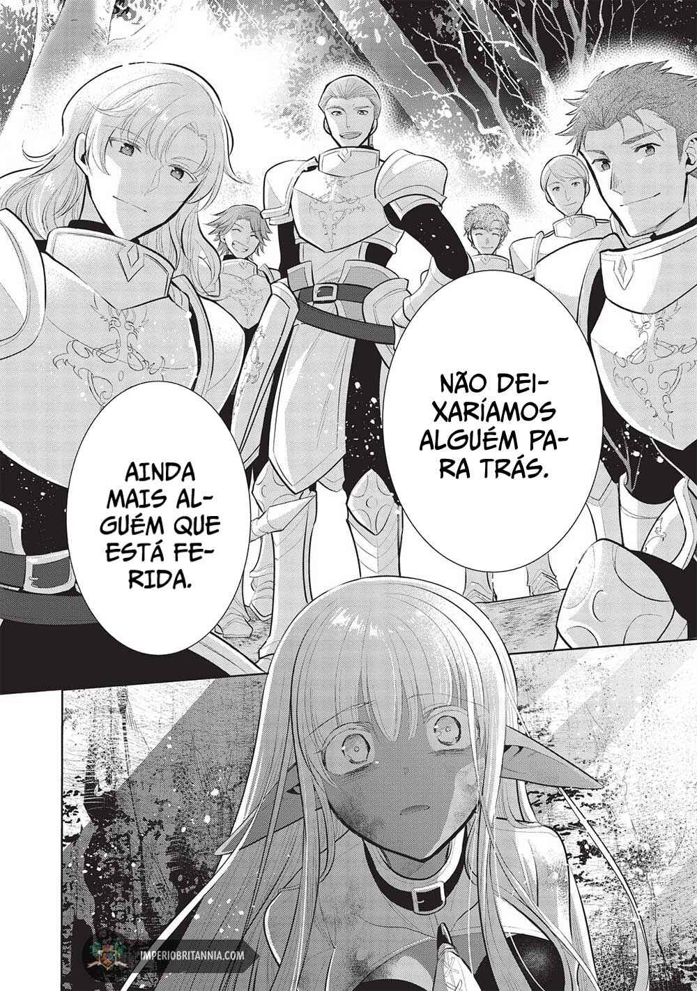 Maou no Ore ga Dorei Elf wo Yome ni Shitanda ga, Dou Medereba Ii? Chapter 54 - Page 13