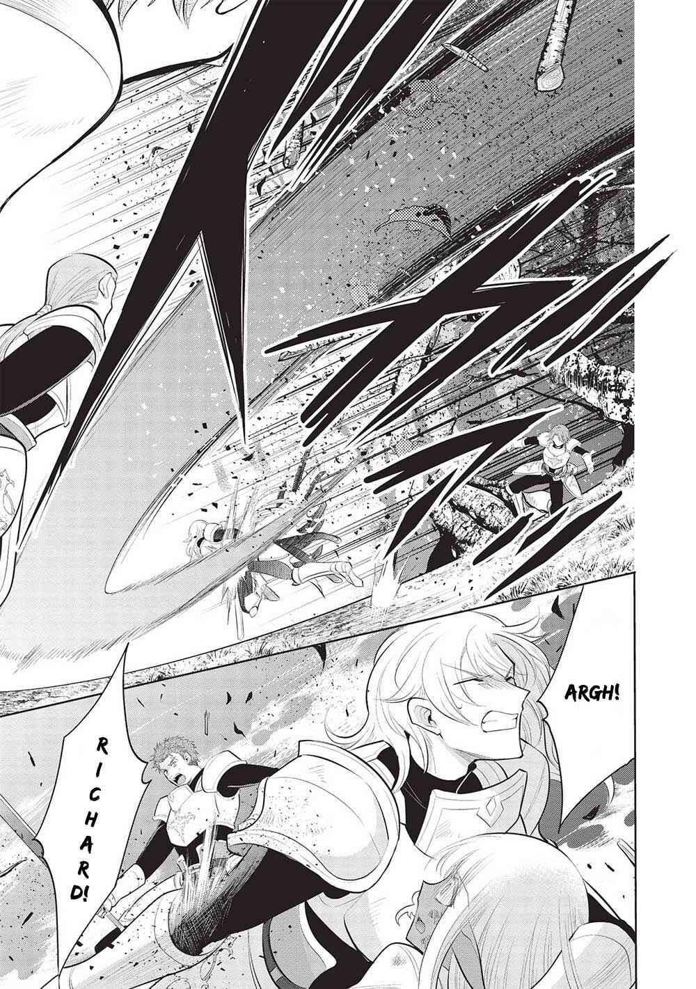 Maou no Ore ga Dorei Elf wo Yome ni Shitanda ga, Dou Medereba Ii? Chapter 54 - Page 16