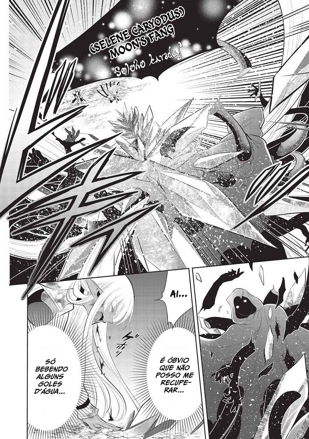 Maou no Ore ga Dorei Elf wo Yome ni Shitanda ga, Dou Medereba Ii? Chapter 54 - Page 21