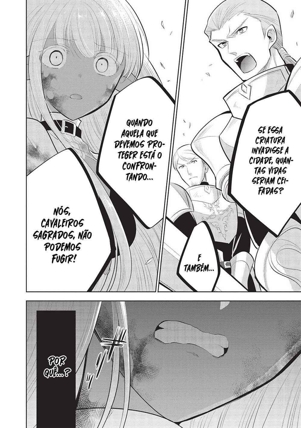 Maou no Ore ga Dorei Elf wo Yome ni Shitanda ga, Dou Medereba Ii? Chapter 54 - Page 23