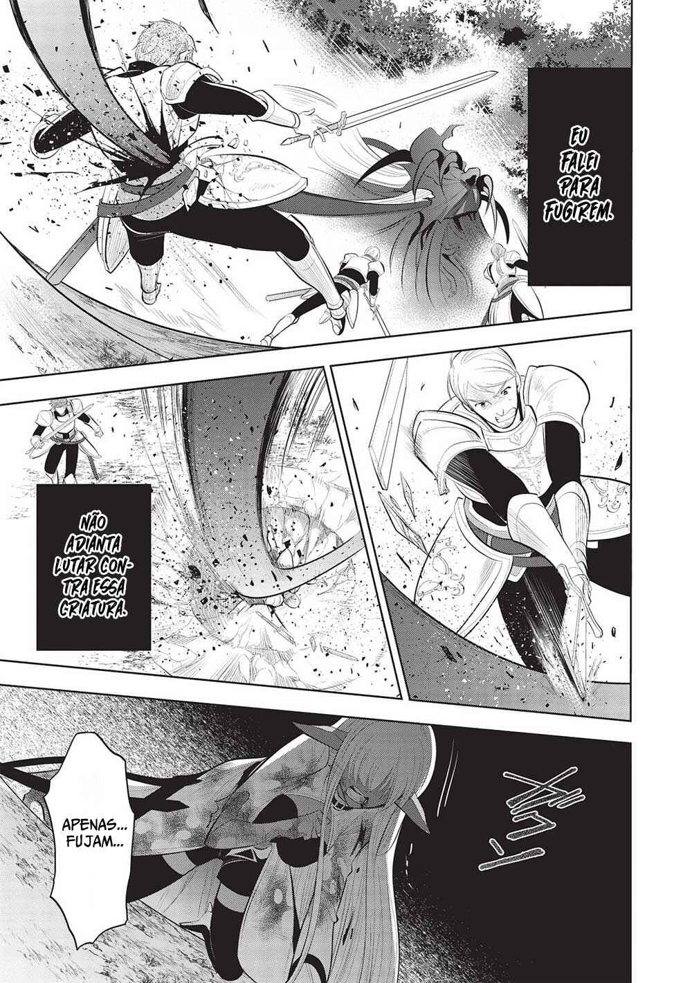 Maou no Ore ga Dorei Elf wo Yome ni Shitanda ga, Dou Medereba Ii? Chapter 54 - Page 24