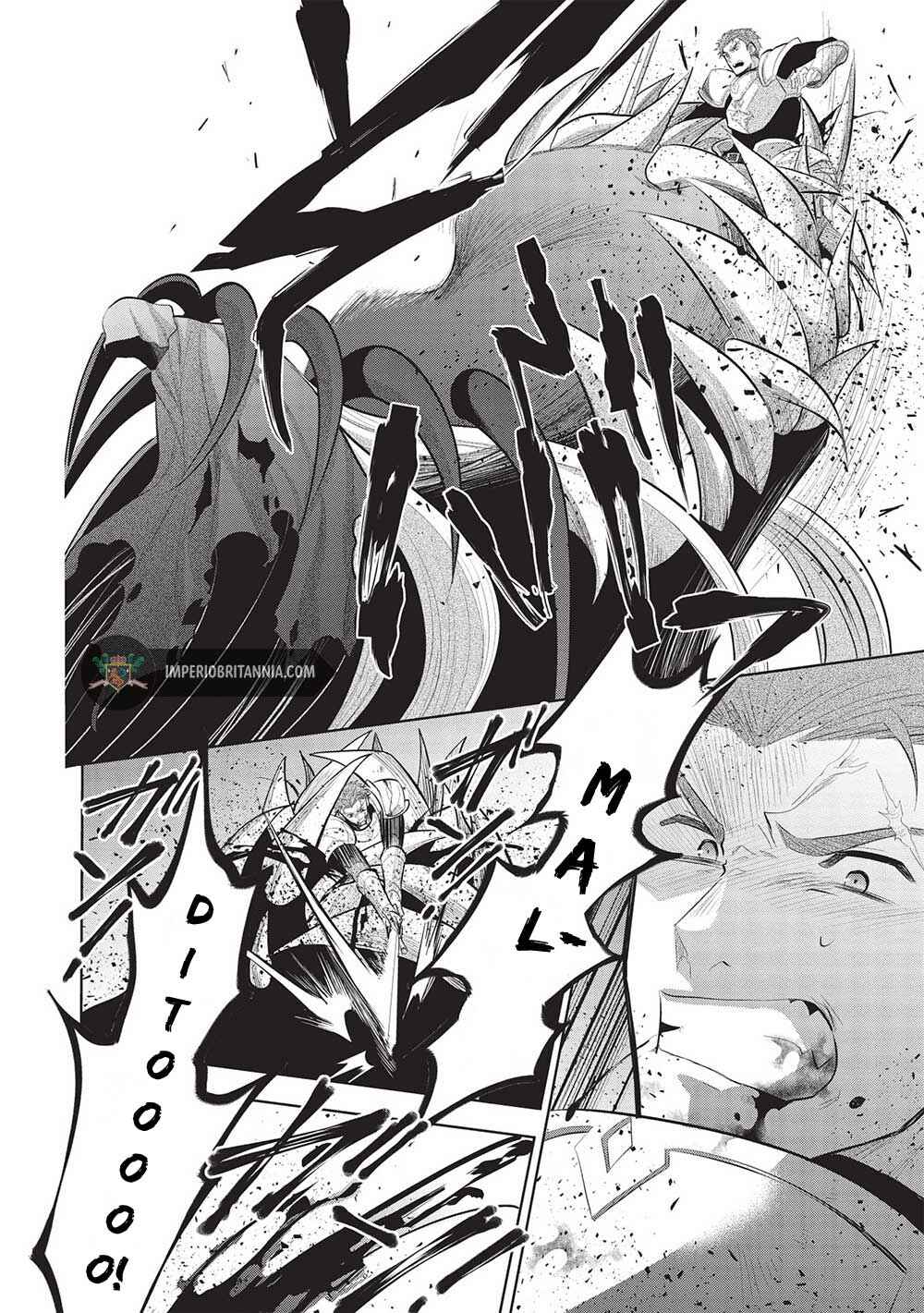Maou no Ore ga Dorei Elf wo Yome ni Shitanda ga, Dou Medereba Ii? Chapter 54 - Page 27
