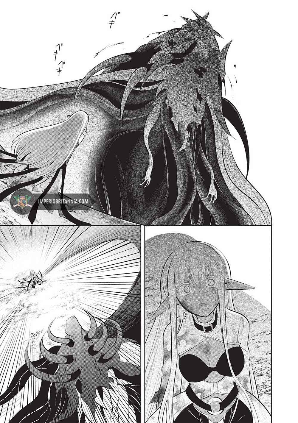 Maou no Ore ga Dorei Elf wo Yome ni Shitanda ga, Dou Medereba Ii? Chapter 54 - Page 28