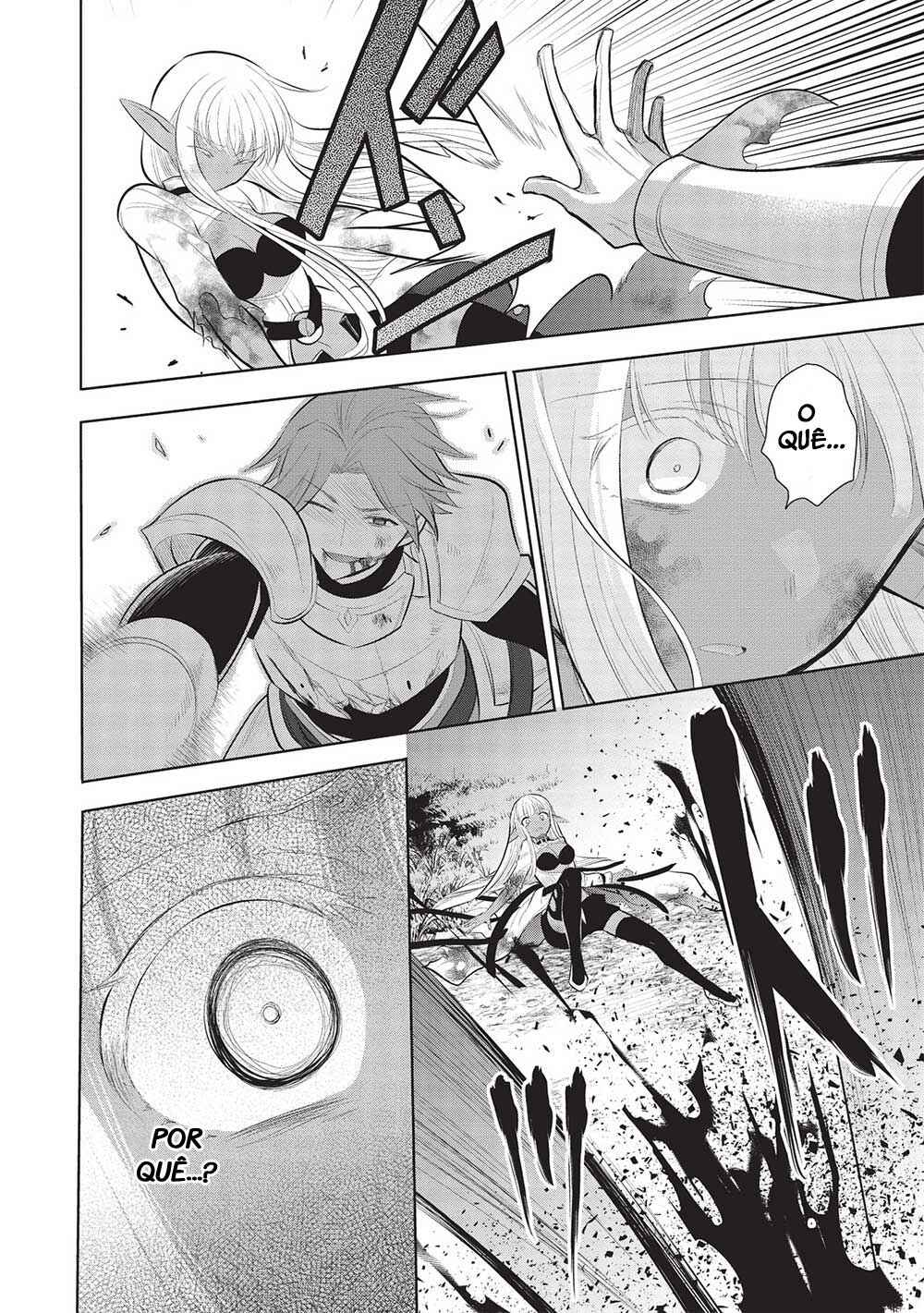 Maou no Ore ga Dorei Elf wo Yome ni Shitanda ga, Dou Medereba Ii? Chapter 54 - Page 29