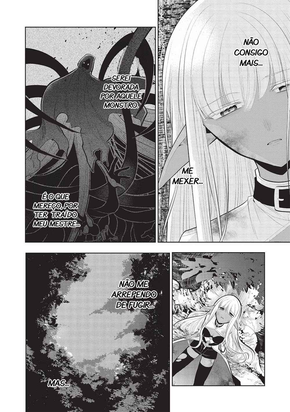 Maou no Ore ga Dorei Elf wo Yome ni Shitanda ga, Dou Medereba Ii? Chapter 54 - Page 3