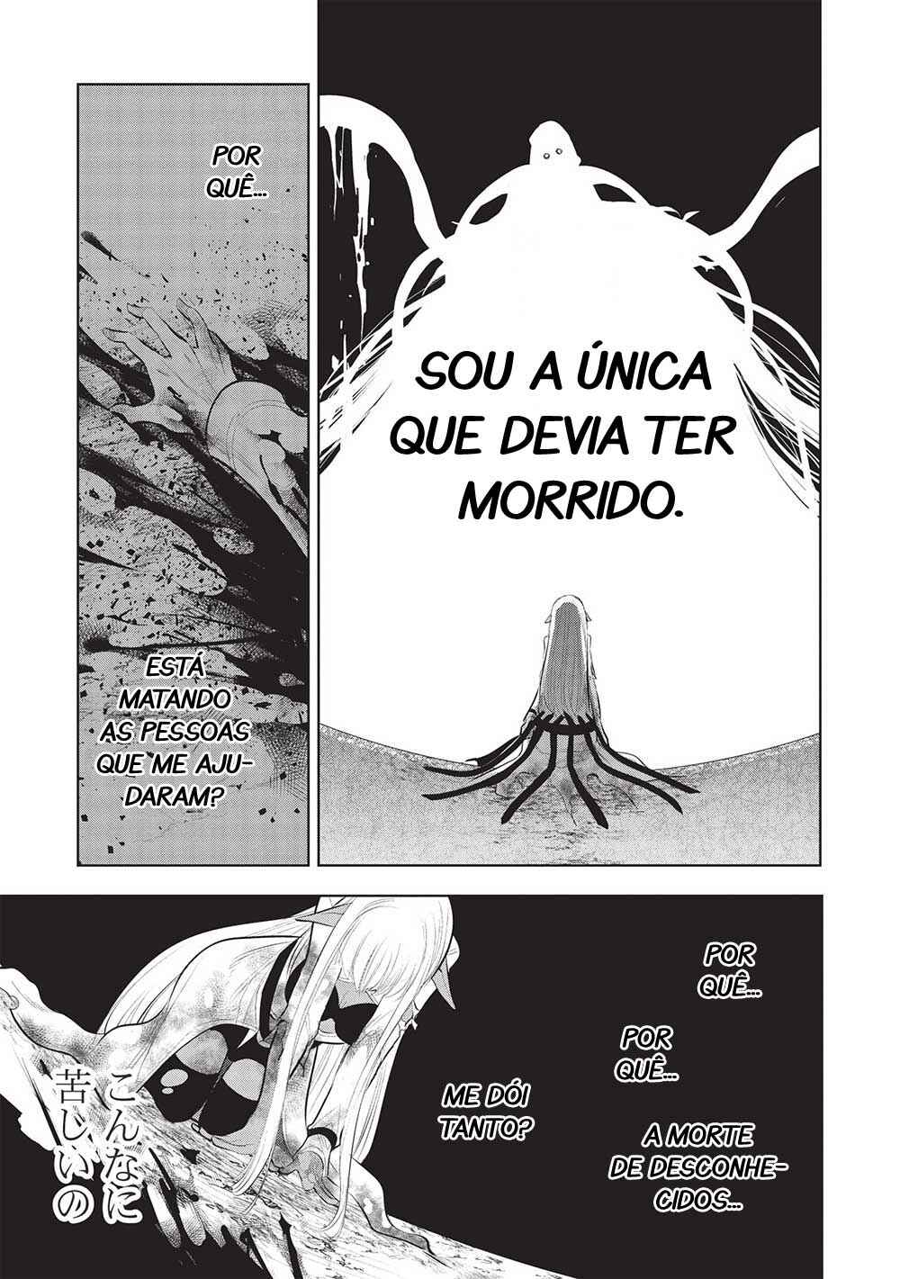 Maou no Ore ga Dorei Elf wo Yome ni Shitanda ga, Dou Medereba Ii? Chapter 54 - Page 30