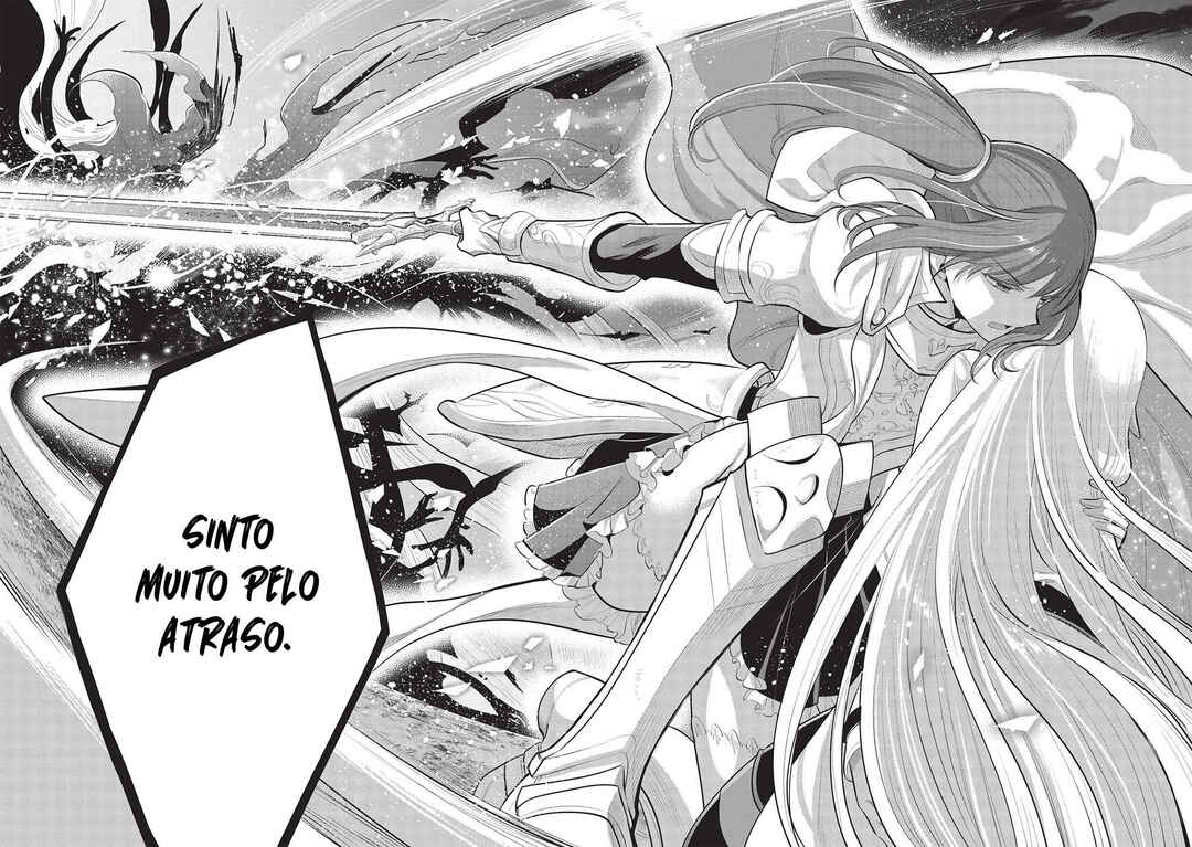 Maou no Ore ga Dorei Elf wo Yome ni Shitanda ga, Dou Medereba Ii? Chapter 54 - Page 36