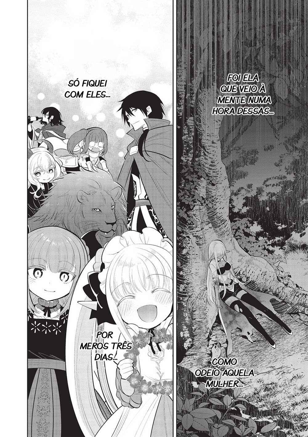 Maou no Ore ga Dorei Elf wo Yome ni Shitanda ga, Dou Medereba Ii? Chapter 54 - Page 5