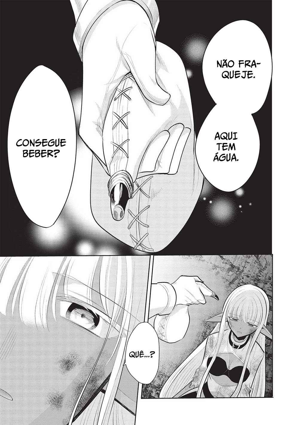 Maou no Ore ga Dorei Elf wo Yome ni Shitanda ga, Dou Medereba Ii? Chapter 54 - Page 8