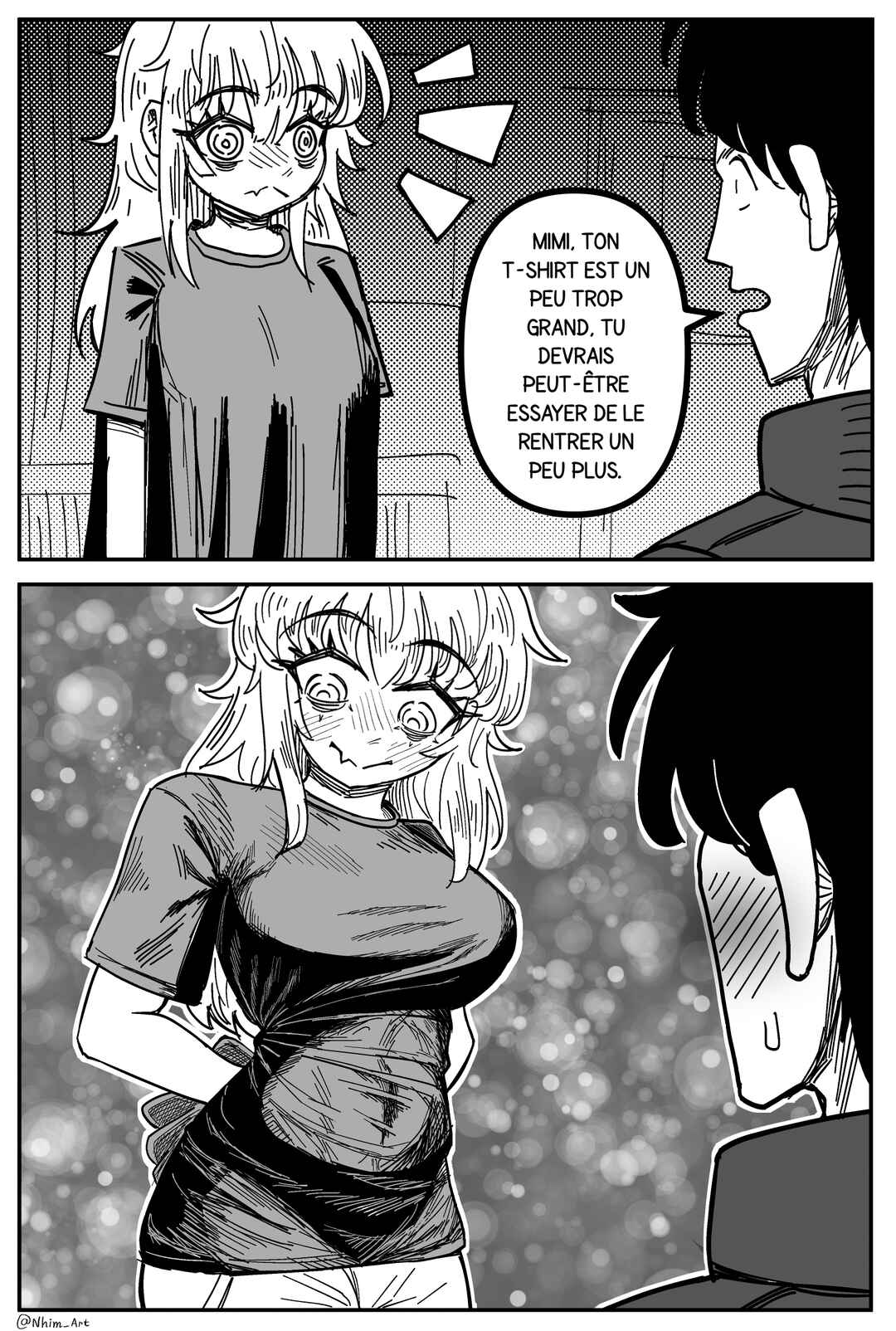 Mimi Chapter 173 - Page 1