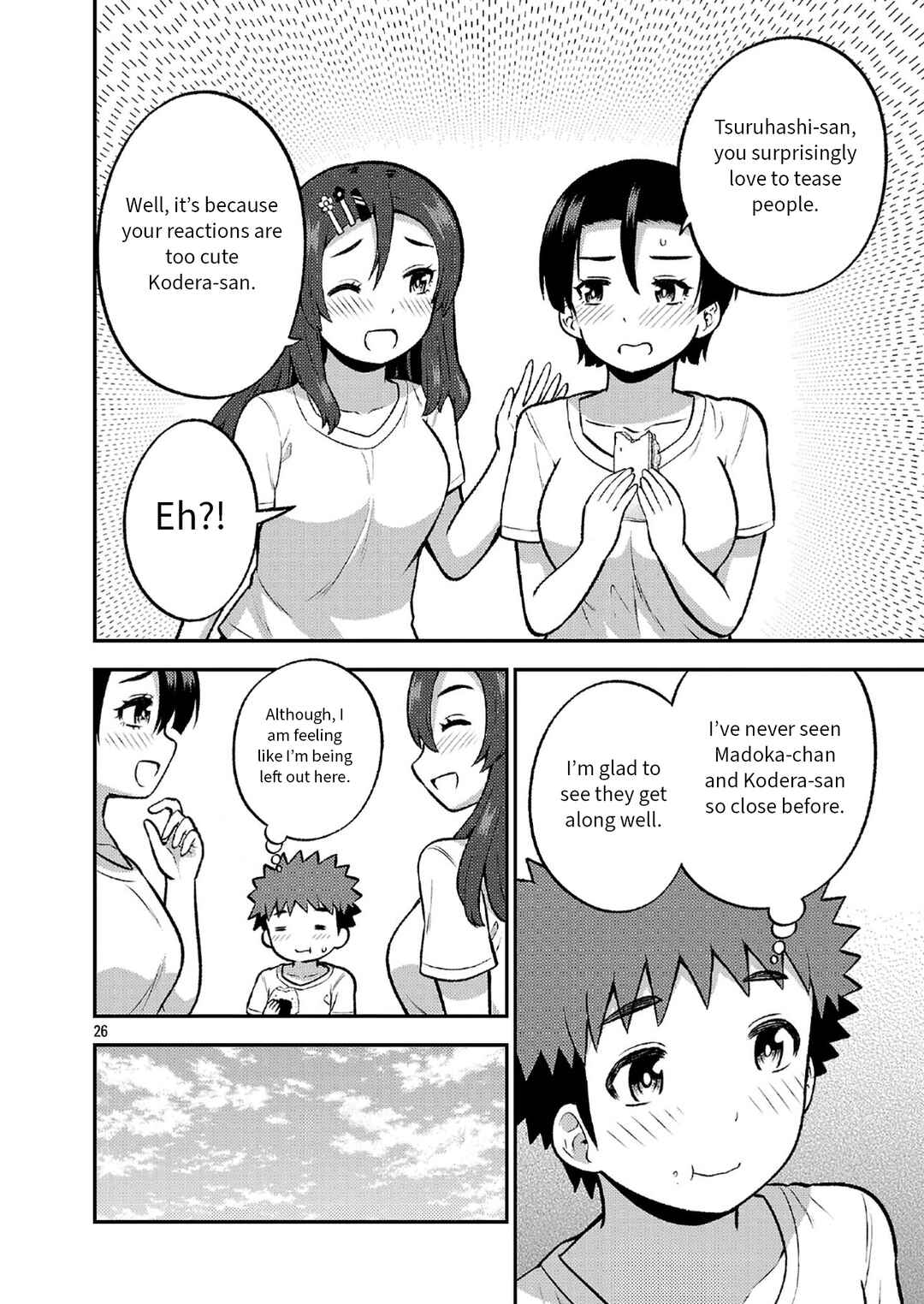 Yankee JK Kuzuhana-chan - Another Side of Heroine Chapter 11 - Page 26