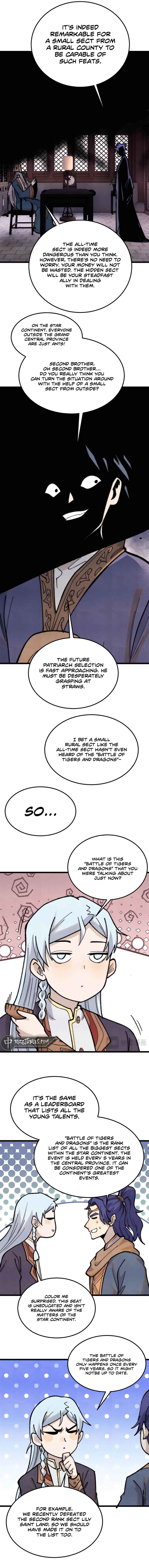 All Hail the Sect Leader Chapter 361 - Page 2