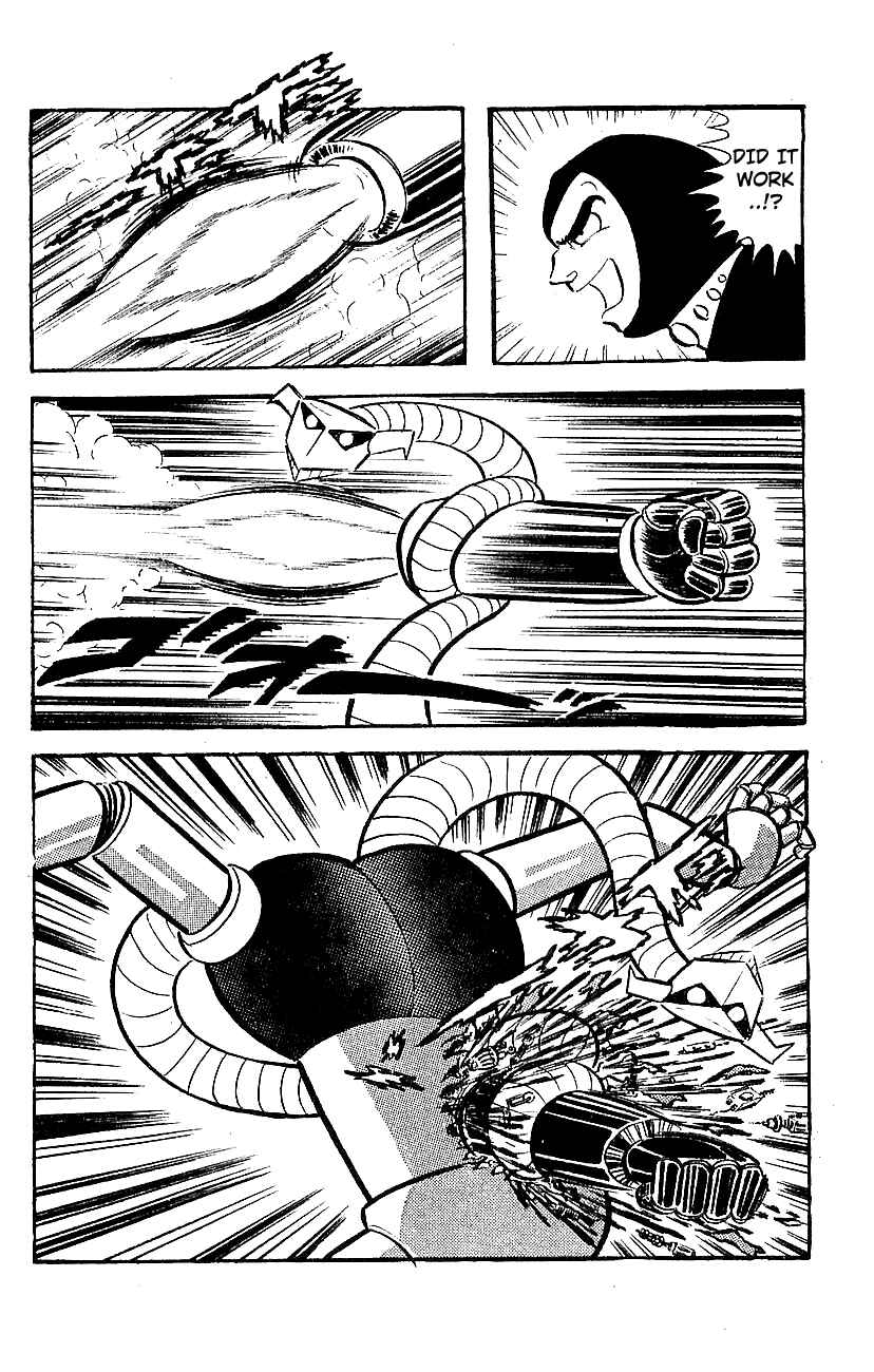Mazinger Z Chapter 7 - Page 4