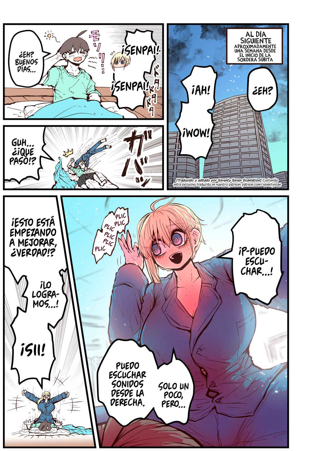Kouhai wa Inkya Agari no Influencer Chapter 6 - Page 1