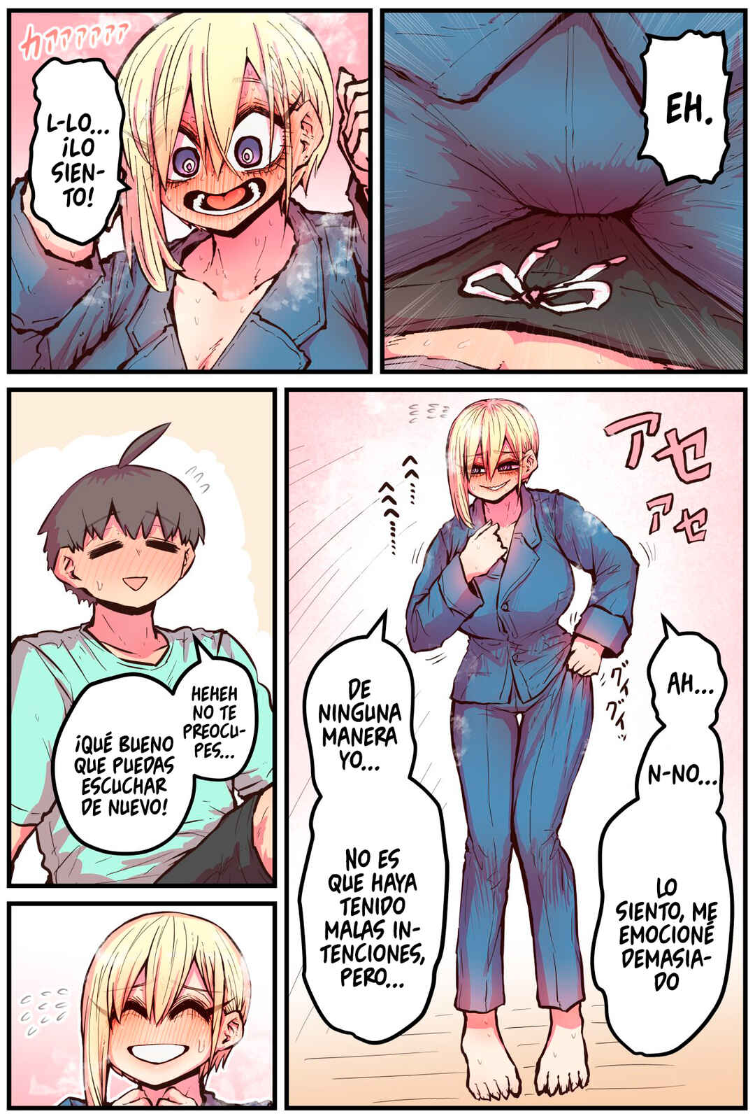 Kouhai wa Inkya Agari no Influencer Chapter 6 - Page 2