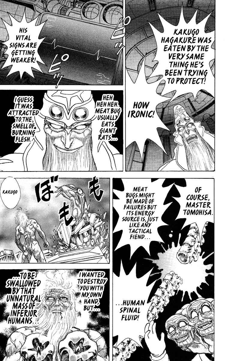 Apocalypse Zero Chapter 47 - Page 8
