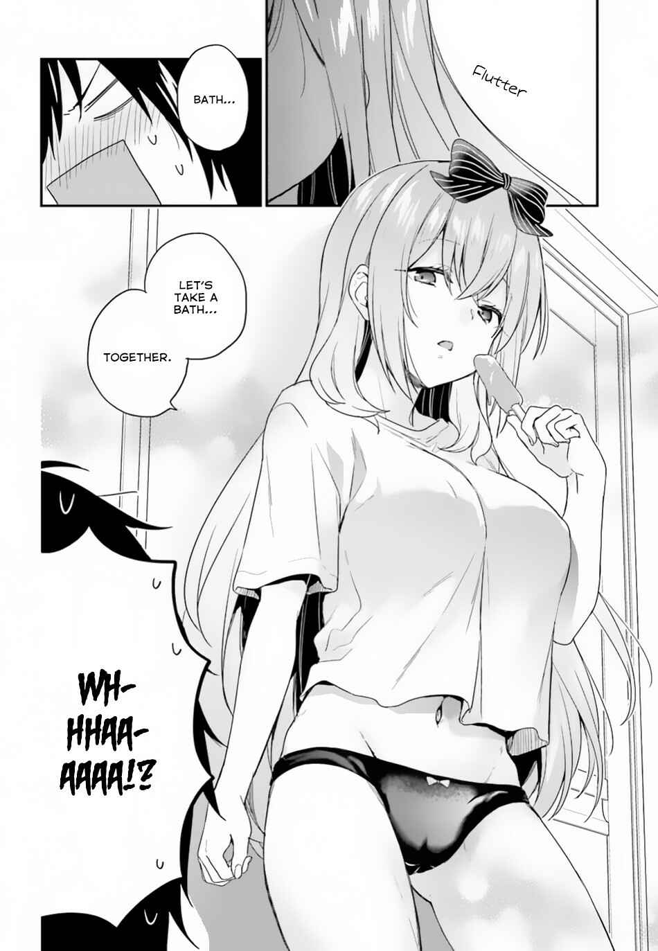 Jishou F-Rank no Oniisama ga Game de Hyouka sareru Gakuen no Chouten ni Kunrin suru Sou desu yo? Chapter 18 - Page 5