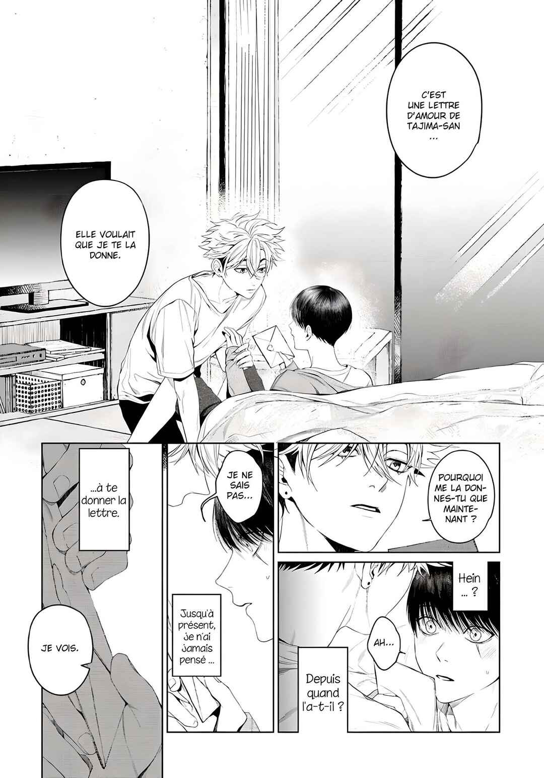 Otsukaresama, Kurose-kun Chapter 5 - Page 10
