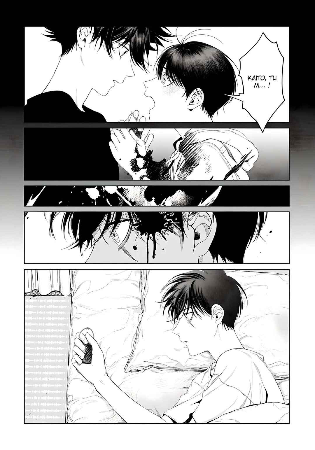 Otsukaresama, Kurose-kun Chapter 5 - Page 18