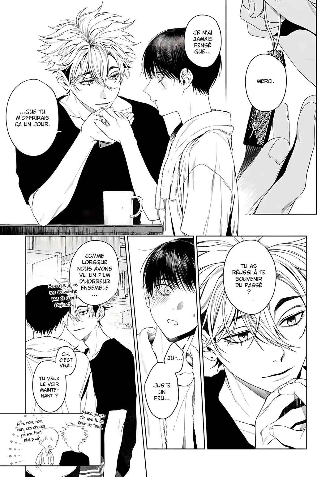 Otsukaresama, Kurose-kun Chapter 5 - Page 26