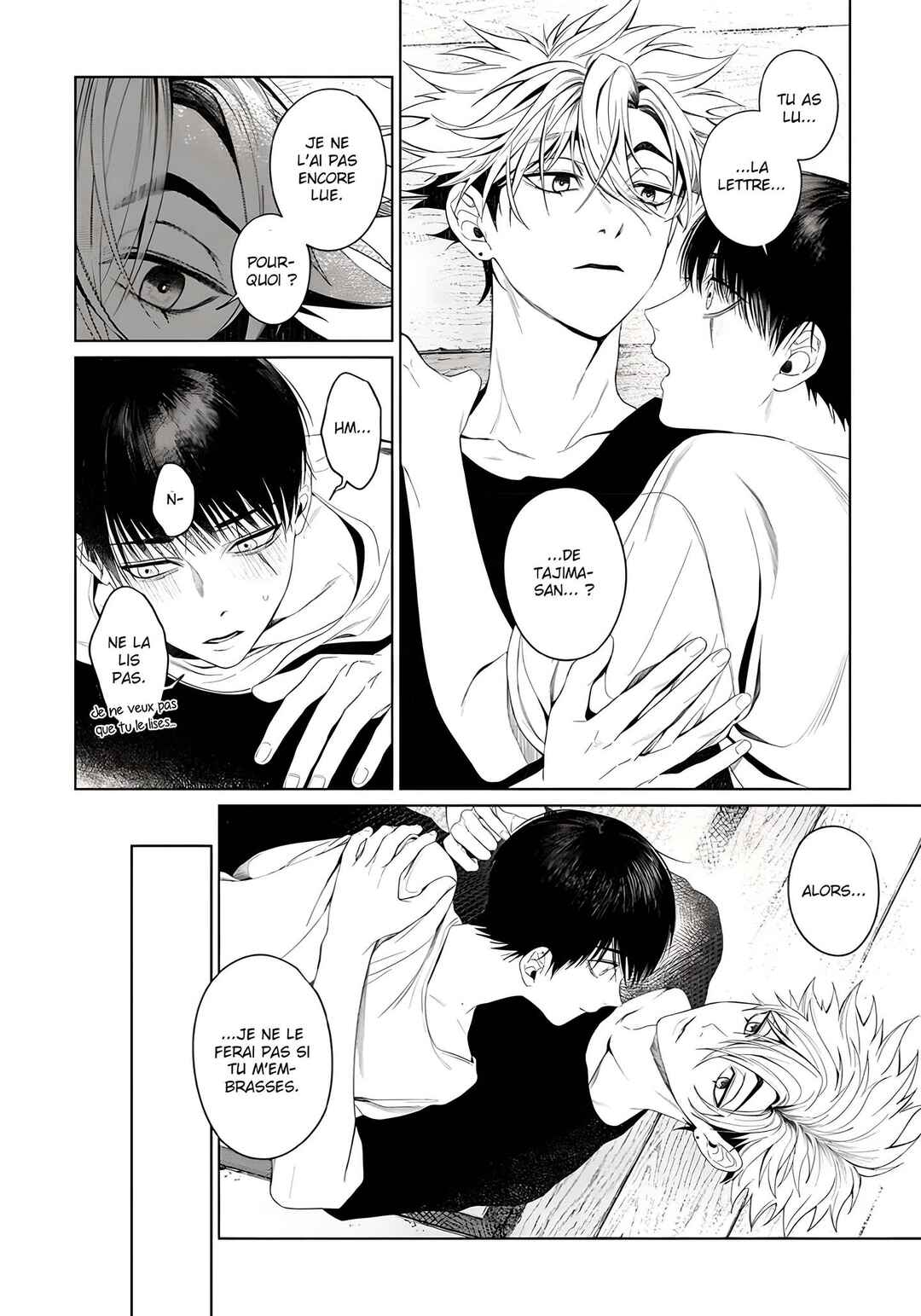 Otsukaresama, Kurose-kun Chapter 5 - Page 31