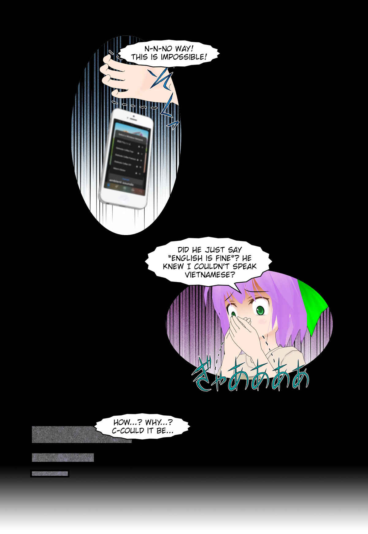 Chuyện tình Wi-Fi Chapter 6 - Page 10